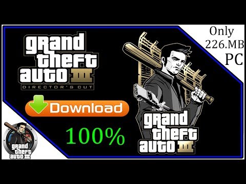 gta vc highly compressed pc